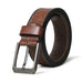 Kairo Brown Leather Belt Classy Leather Bags