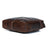 The Compact Messenger- Dark Brown Classy Leather Bags