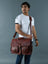 The Retro II Office Briefcase Classy Leather Bags