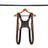 Goat Leather Dual Camera Harness Classy Leather Bags