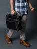 JetBlack Office Travel Briefcase Classy Leather Bags