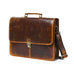 Buffalo Leather Executive Briefcase Classy Leather Bags