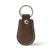 Brown Leather Keyring Classy Leather Bags