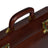 Rich Brown Office Suitcase Classy Leather Bags