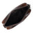 The Compact Messenger- Dark Brown Classy Leather Bags