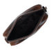 The Compact Messenger- Dark Brown Classy Leather Bags