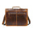 Buffalo Leather Executive Briefcase Classy Leather Bags