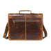 Buffalo Leather Executive Briefcase Classy Leather Bags