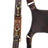 Goat Leather Dual Camera Harness Classy Leather Bags