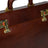 Rich Brown Office Suitcase Classy Leather Bags