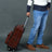 Leather Carry-On Trolly Bag Classy Leather Bags