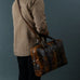 Brown Jefferson Briefcase Classy Leather Bags