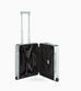 Bric's Porsche Designed 21" Aluminum Spinner Carry on Brics
