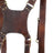 Goat Leather Dual Camera Harness Classy Leather Bags