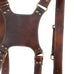 Goat Leather Dual Camera Harness Classy Leather Bags