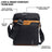 Mark Canvas Side Messenger Bag Classy Leather Bags