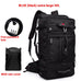 Multifunctional leisure large capacity travel bag Social Buzz eSIMs