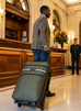 CYGNET Carry-On / Backpack Tough Traveler - Made in USA since 1970