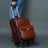 Leather Carry-On Trolly Bag Classy Leather Bags