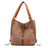 Canvas Women's Bag, Shoulder Tote, Casual Handbag Trendy Attic Store01