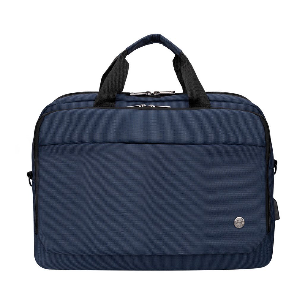Siena Notebook / Laptop Bag Mizuri Leather