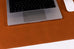 Natural Leather Desk Mat (91 cm x 48 cm) Mizuri Leather