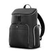 Samsonite Mobile Solution 2 Leather Deluxe Backpack Samsonite