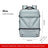 High-Capacity Water-Resistant Expandable Laptop Bag For Business Travel Social Buzz eSIMs