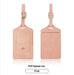 Horizon Luggage Tag