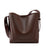 Leather Shoulder Bag Trendy Attic Store01