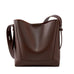 Leather Shoulder Bag Trendy Attic Store01