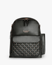 The Daphne Diaper Bag - Onyx Baldwin Baby Company