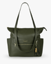 The Lillian Diaper Bag - Palmetto Baldwin Baby Company