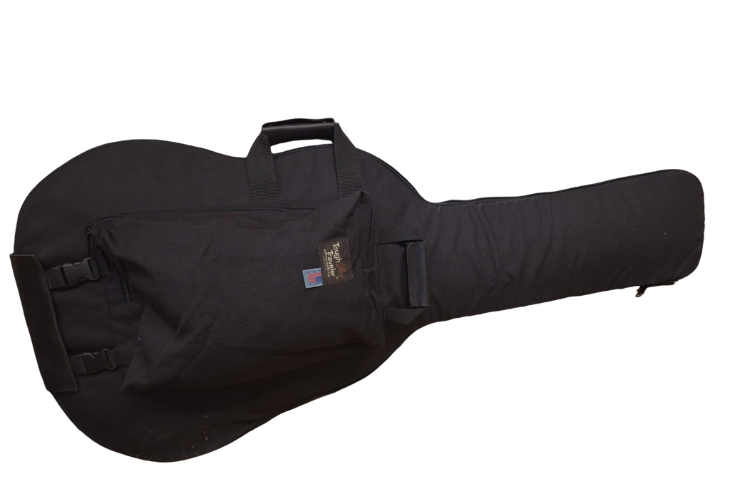 SEMI-HOLLOWBODY GUITAR BAG Tough Traveler - Made in USA since 1970