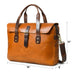 Executive Travel Briefcase Satchel Bag Classy Leather Bags