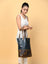 Green Women's Leather Tote Classy Leather Bags