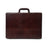 Executive Croco Leather Briefcase/Suitcase- Brown Classy Leather Bags