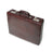 Executive Croco Leather Briefcase/Suitcase- Brown Classy Leather Bags