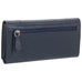 Mancini Pebbled Ladies’ RFID Trifold Wallet Mancini