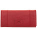 Mancini Pebbled Ladies’ RFID Trifold Wallet Mancini