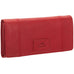 Mancini Pebbled Ladies’ RFID Trifold Wallet Mancini