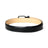 Eclipse Black Leather Belt Classy Leather Bags