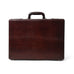 Executive Croco Leather Briefcase/Suitcase- Brown Classy Leather Bags