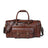 Upgraded Traveler Weekender Duffle Classy Leather Bags