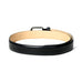 Eclipse Black Leather Belt Classy Leather Bags