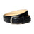 Eclipse Black Leather Belt Classy Leather Bags