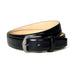 Eclipse Black Leather Belt Classy Leather Bags