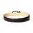 Eclipse Dark Brown Leather Belt Classy Leather Bags