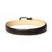 Eclipse Dark Brown Leather Belt Classy Leather Bags