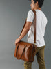 Easton Premium Buffalo Leather Laptop Office Briefcase Classy Leather Bags